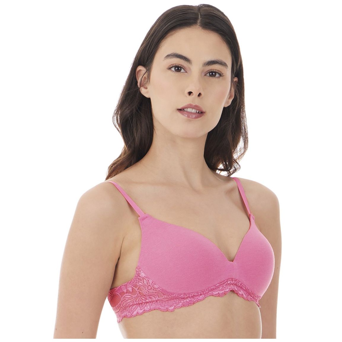 Brasier Amor Copa Completa Tops & Bottoms