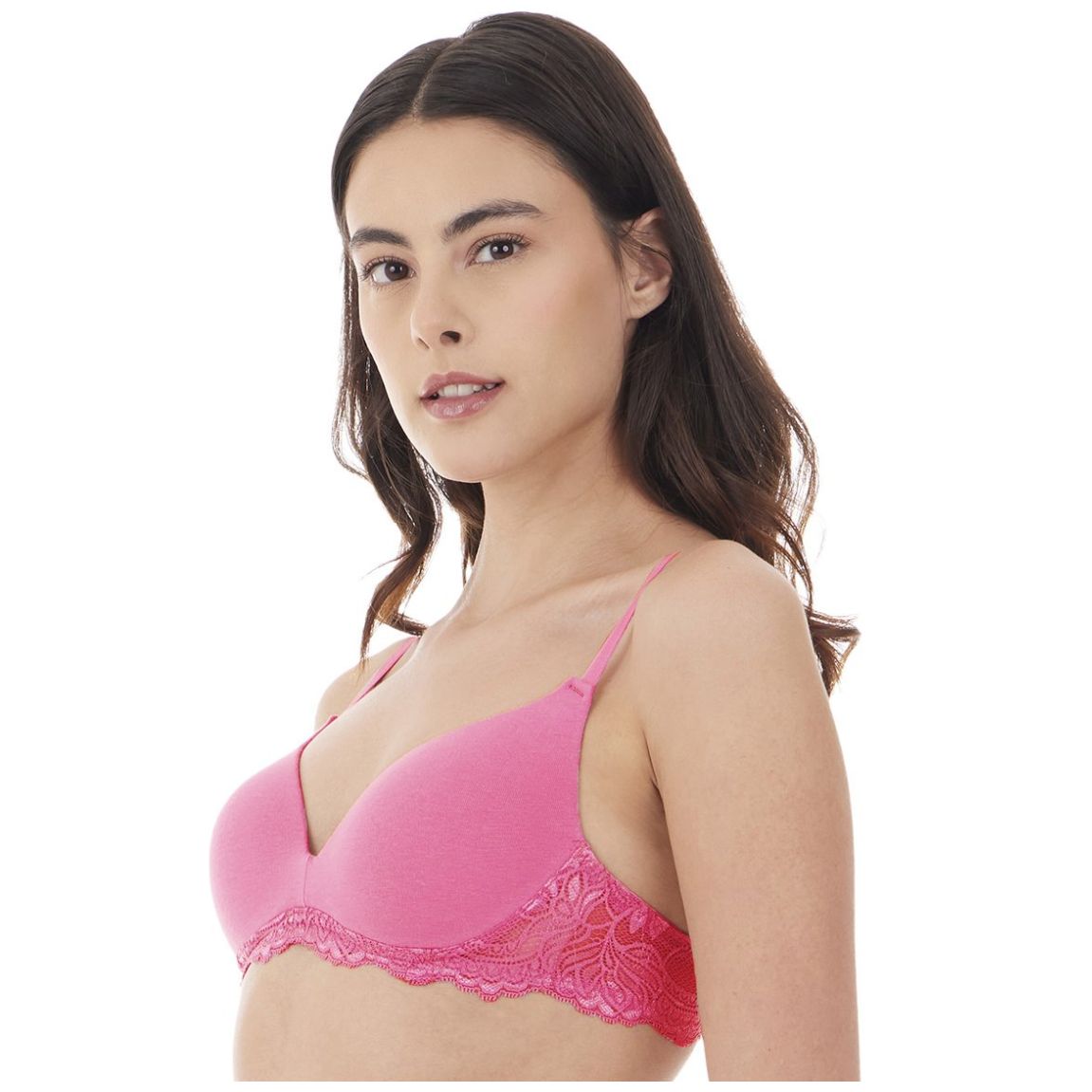 Brasier Amor Copa Completa Tops & Bottoms