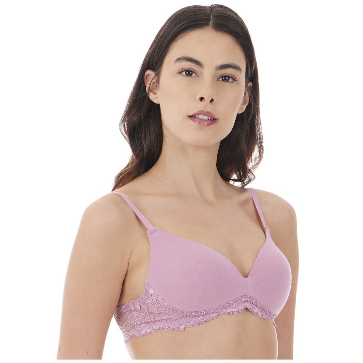 Brasier Amor Copa Completa Tops & Bottoms