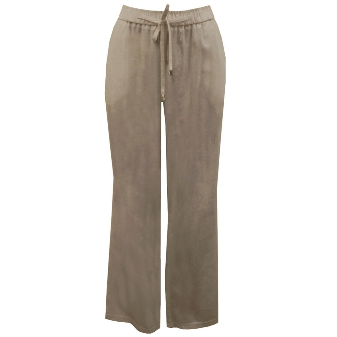 Pantalón Corte Recto Connie Klein para Mujer