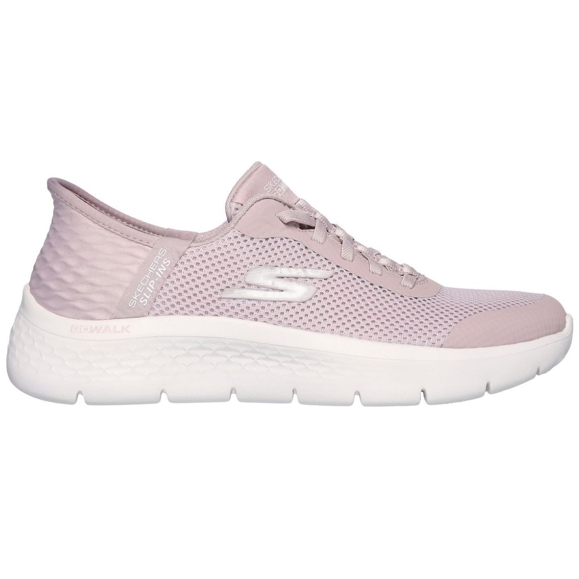 Zapatos skechers mujer para caminar clearance 4k