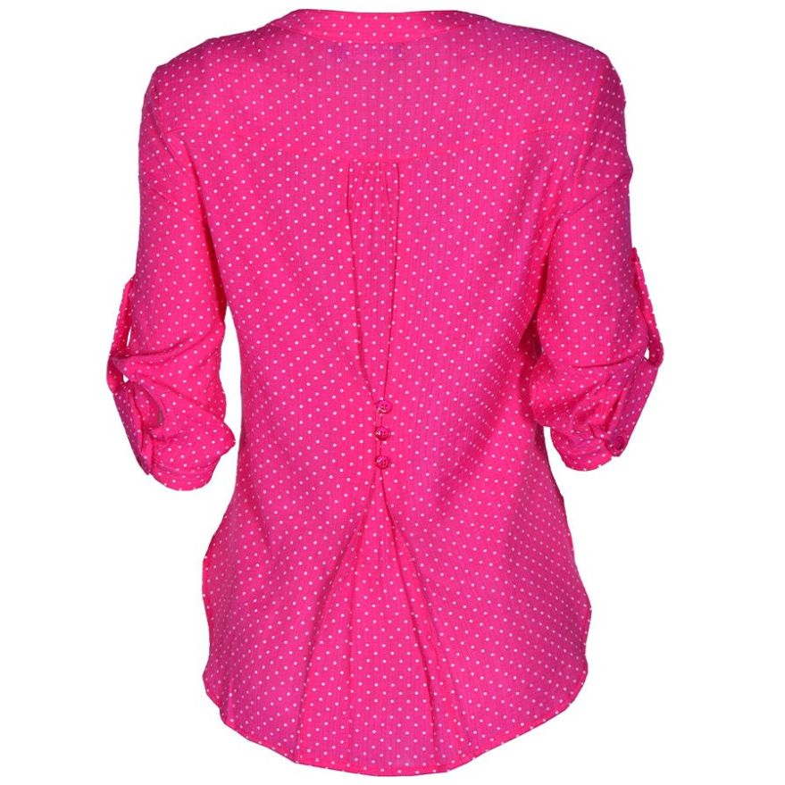 Blusa con Estampado de Lunares para Mujer Philosophy