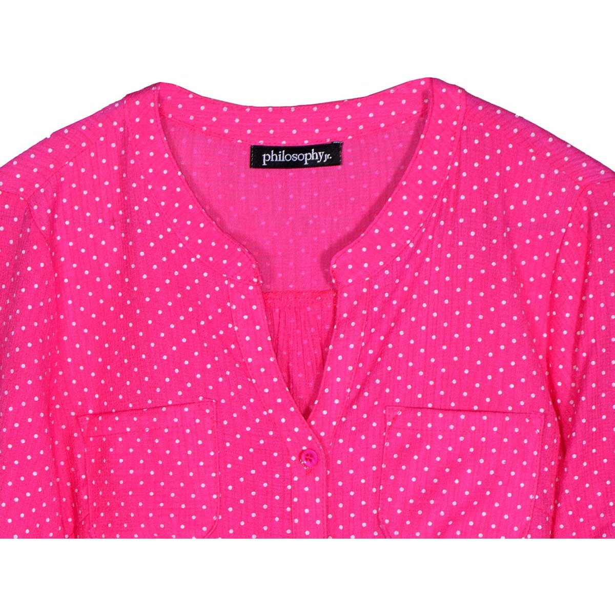 Blusa con Estampado de Lunares para Mujer Philosophy