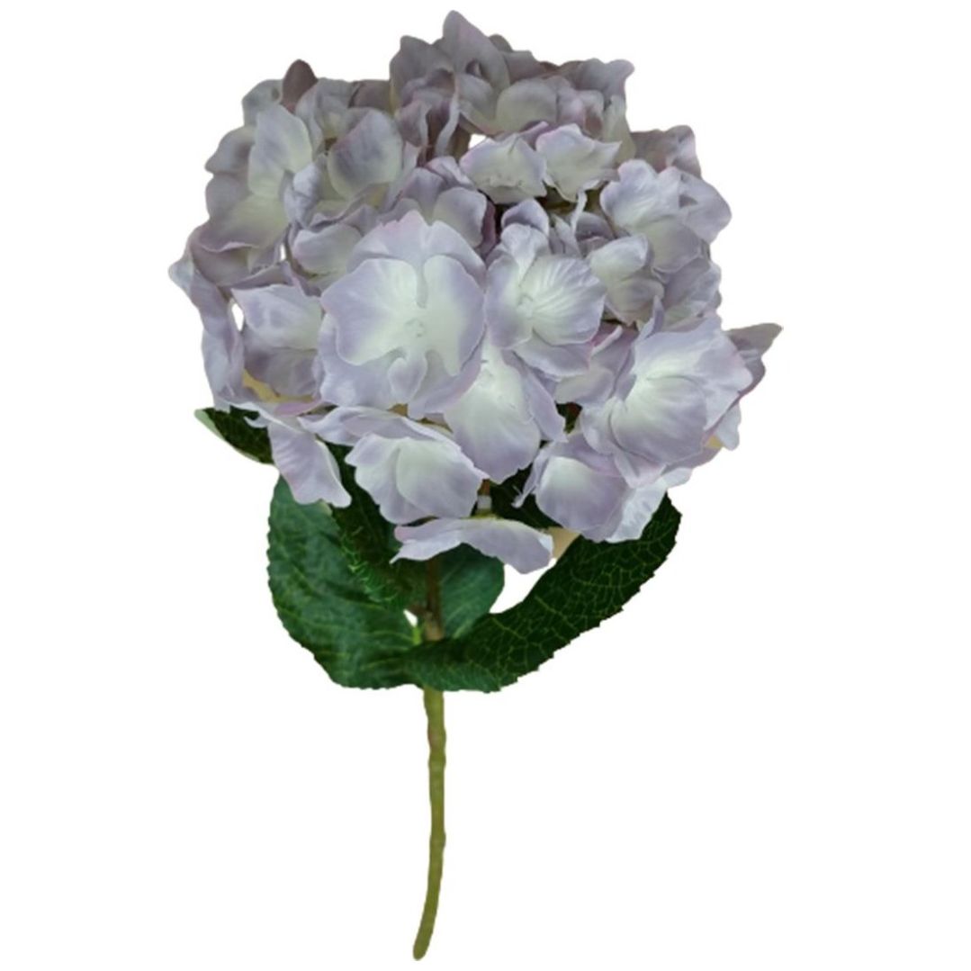 Flor Hortensia Lavanda Vintage Home