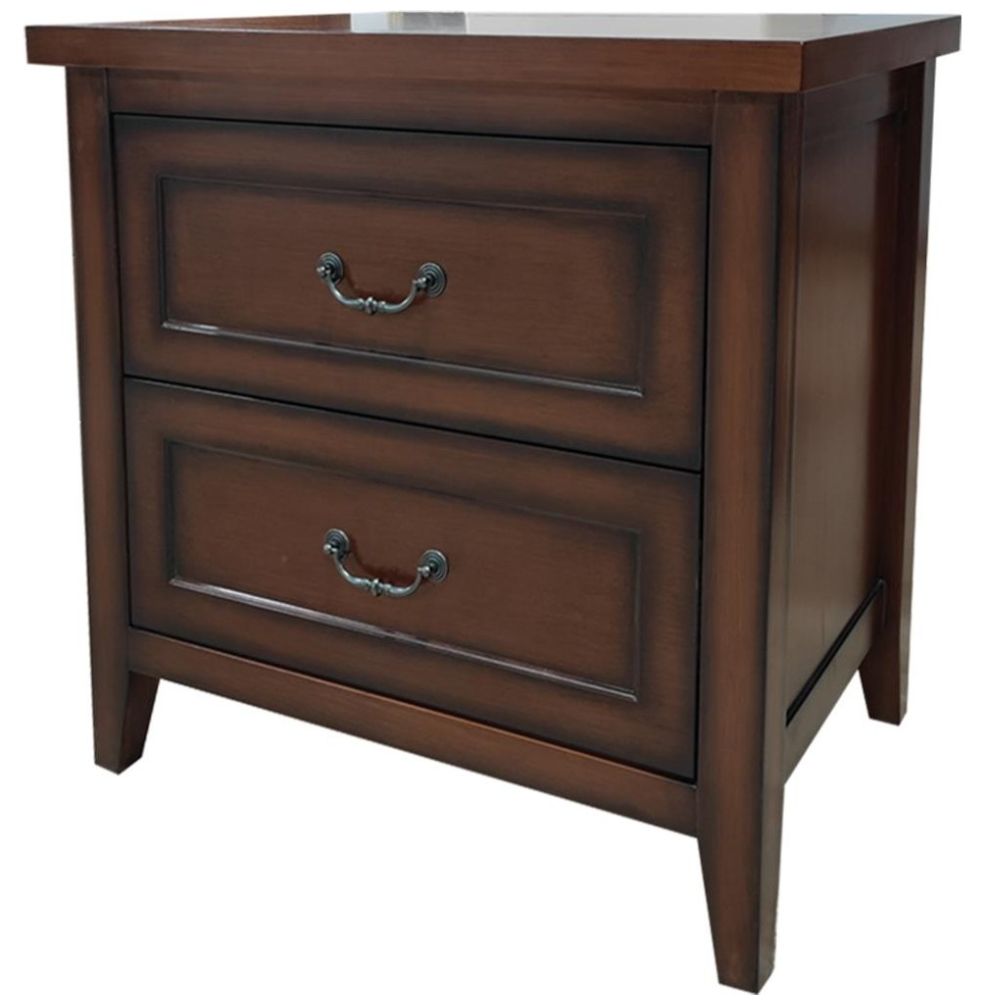 Buró Dos Cajones Any Vintage Home