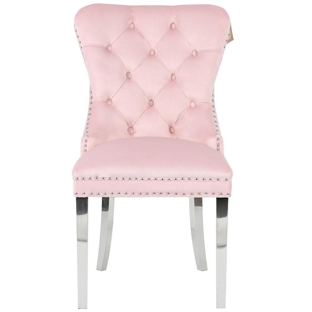 Silla Jolette Blush Sl Vintage Home