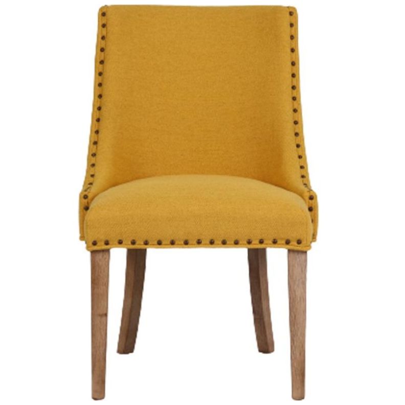 Silla Sophie Mustard Vintage Home