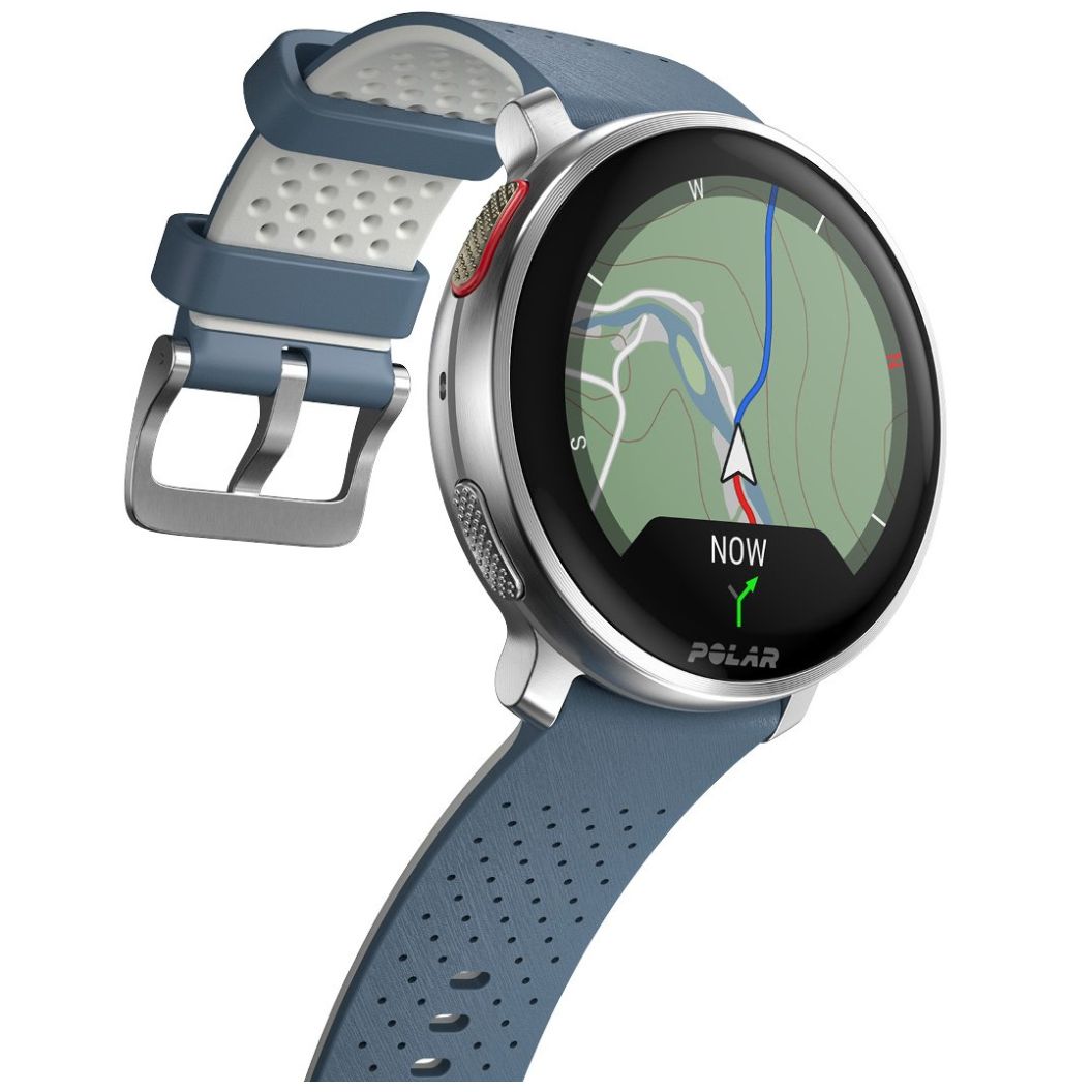 Polar Vantage V3, reloj deportivo con GPS, monitor de frecuencia