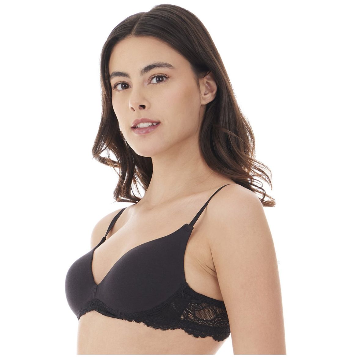 Brasier Amor Copa Completa Tops & Bottoms