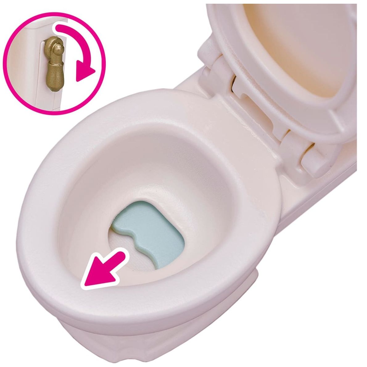 Set de Baño Sylvanian Families