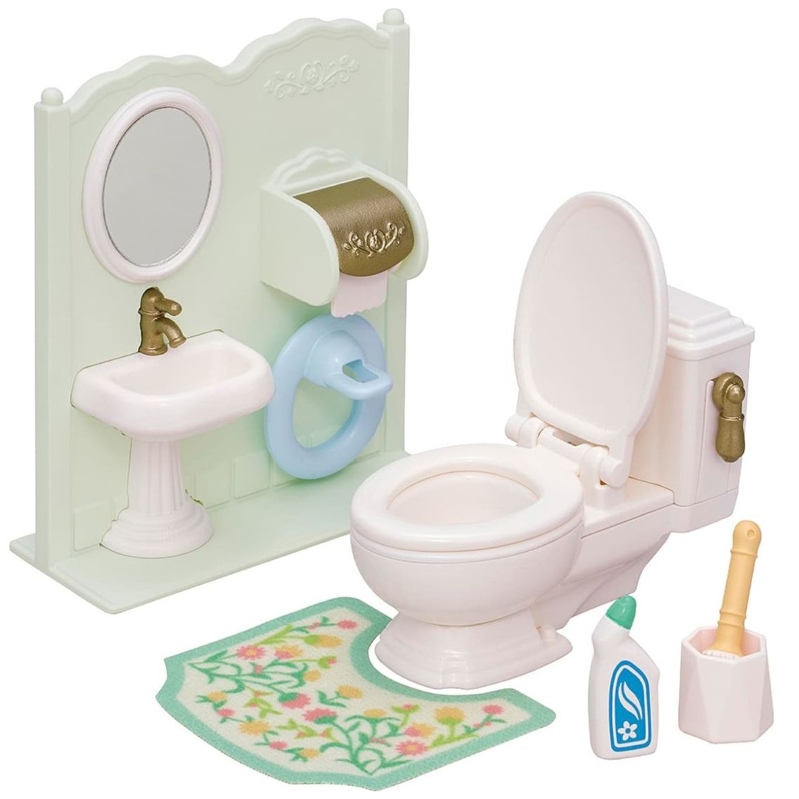Set de Baño Sylvanian Families