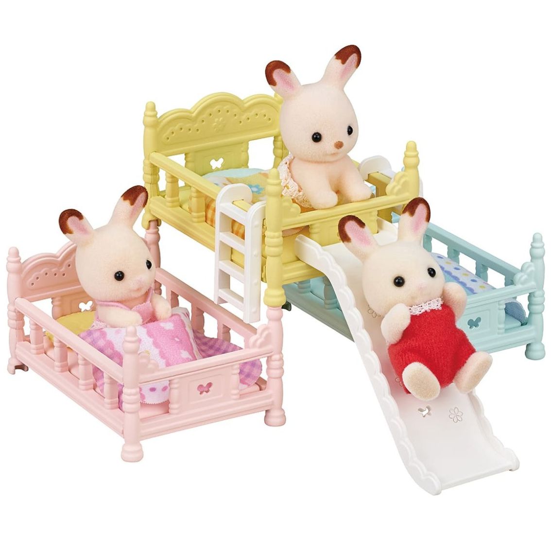 Triples Literas Sylvanian Families
