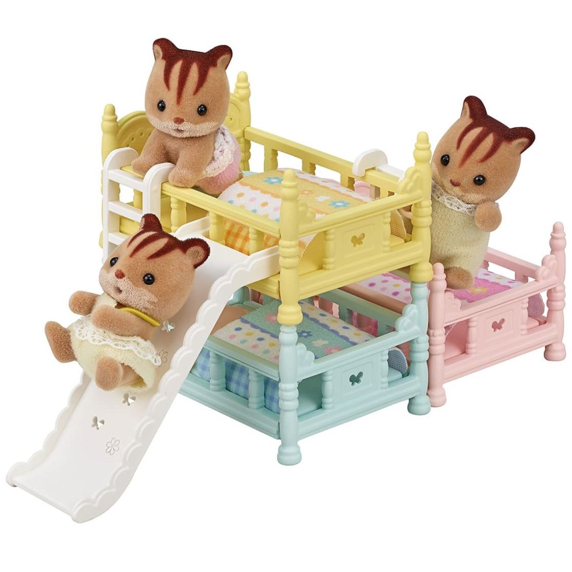 Triples Literas Sylvanian Families