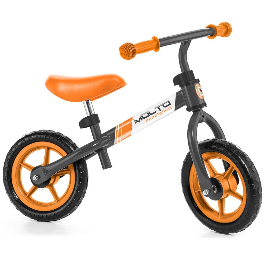 Minibike Naranja Molto Infantil