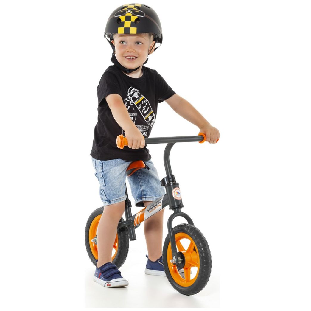 Minibike Naranja Molto Infantil