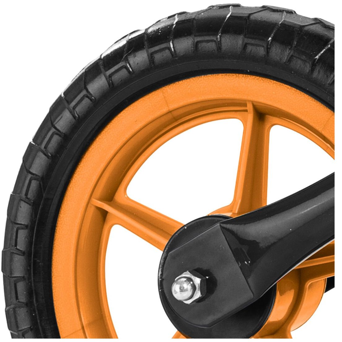 Minibike Naranja Molto Infantil