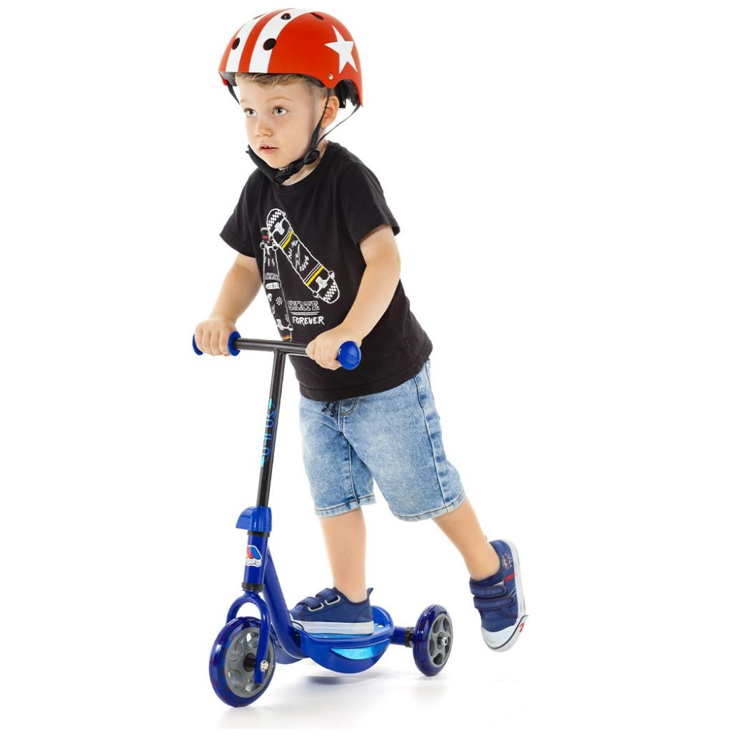 My First Scooter Azul Molto Infantil