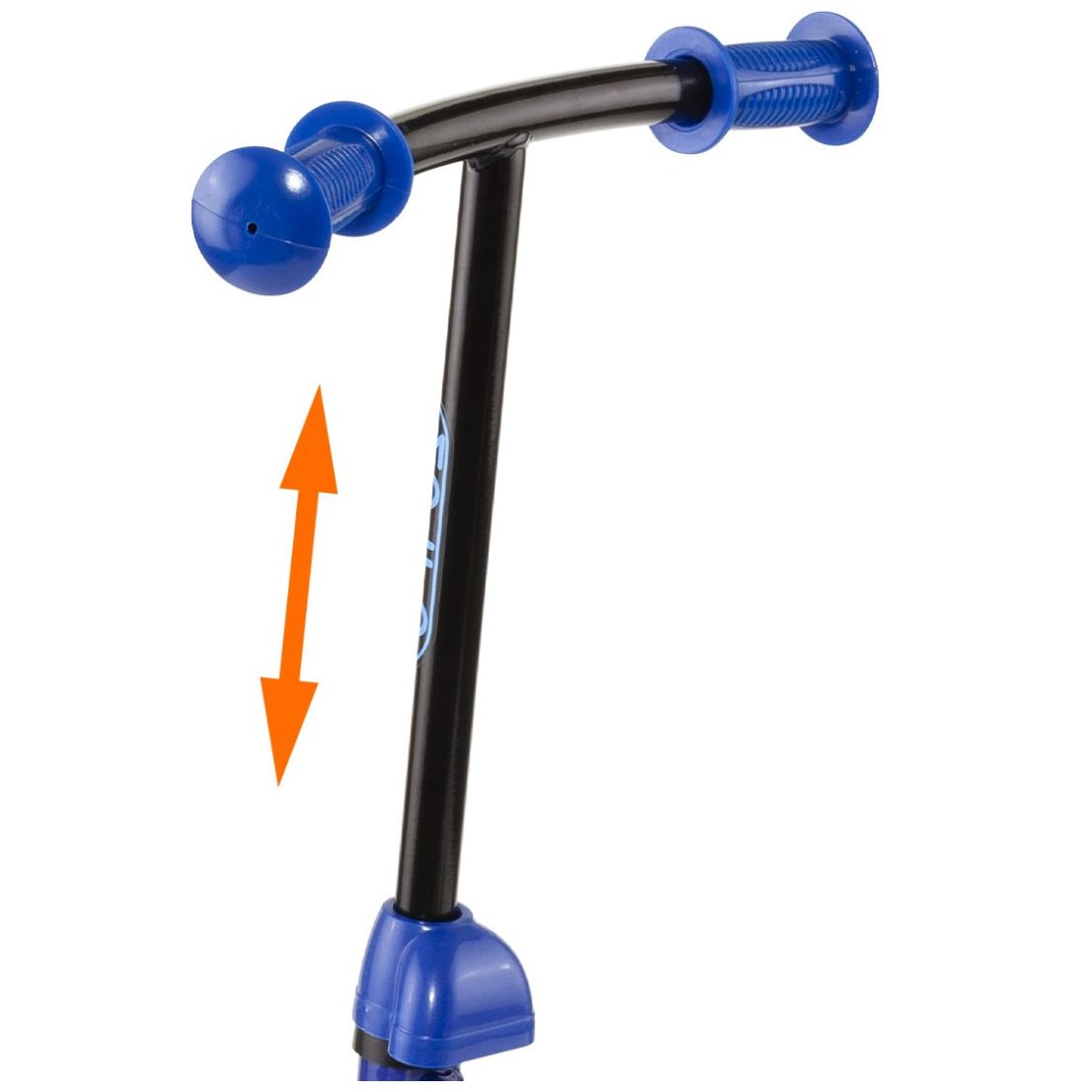 My First Scooter Azul Molto Infantil