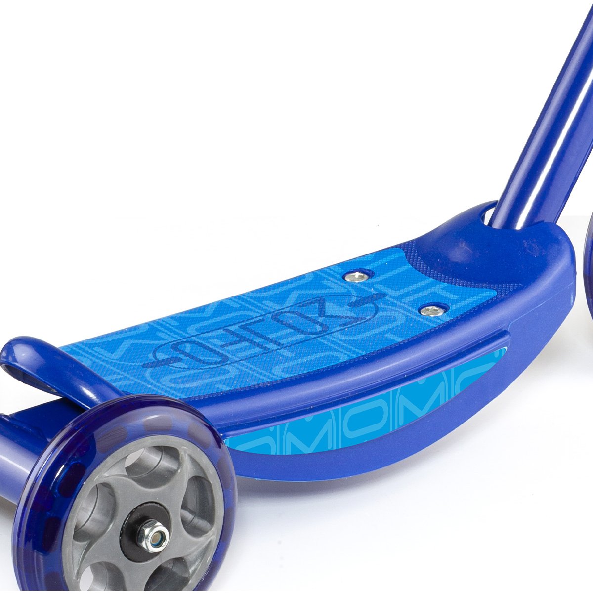 My First Scooter Azul Molto Infantil