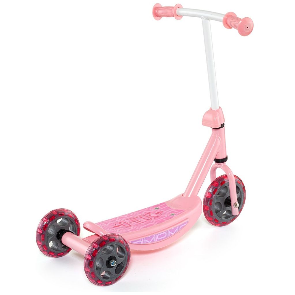 Scooter Moltó Pink 48 x 36 x 90 cm