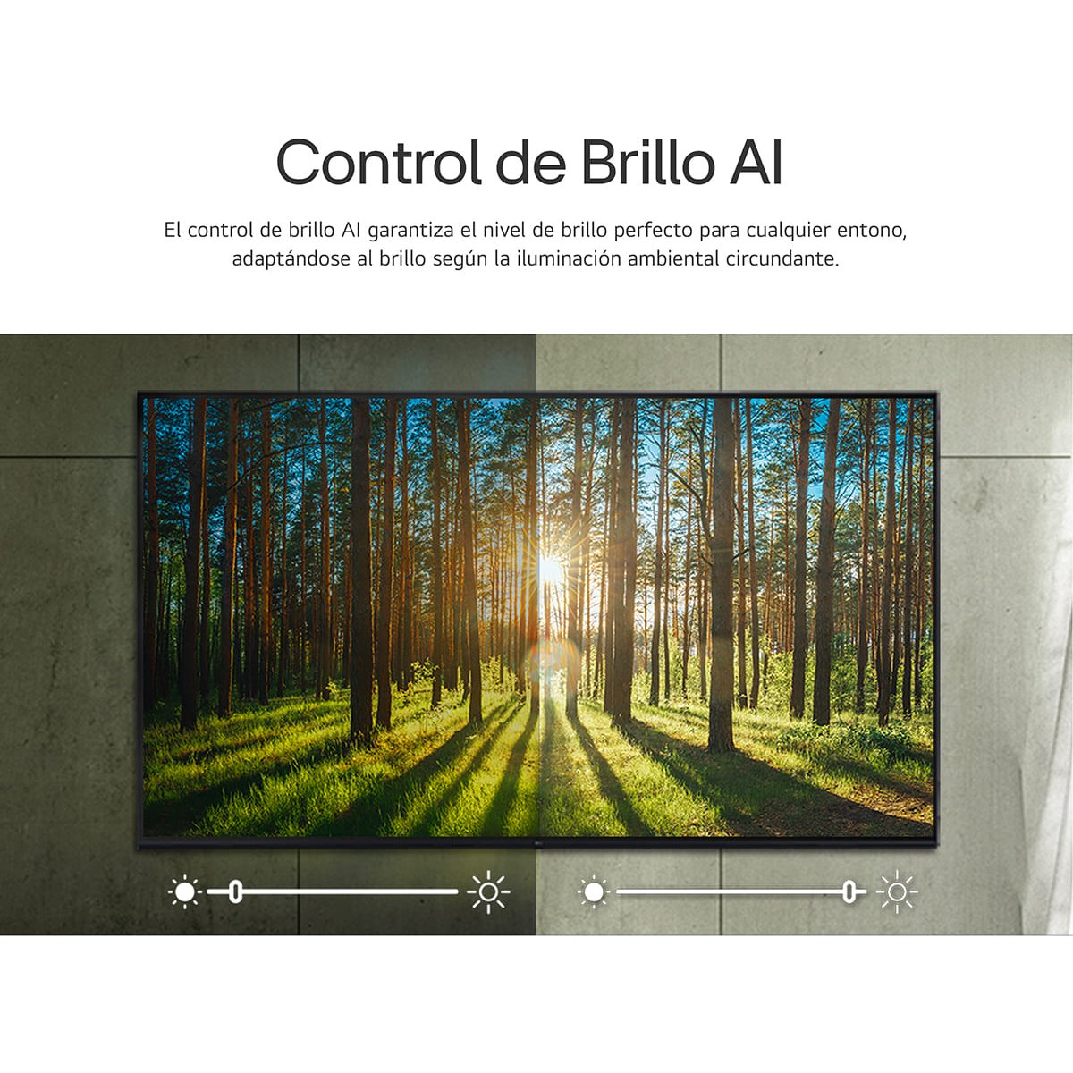Pantalla LG 32" Hd Thinq Ai 32Lr650Bpsa