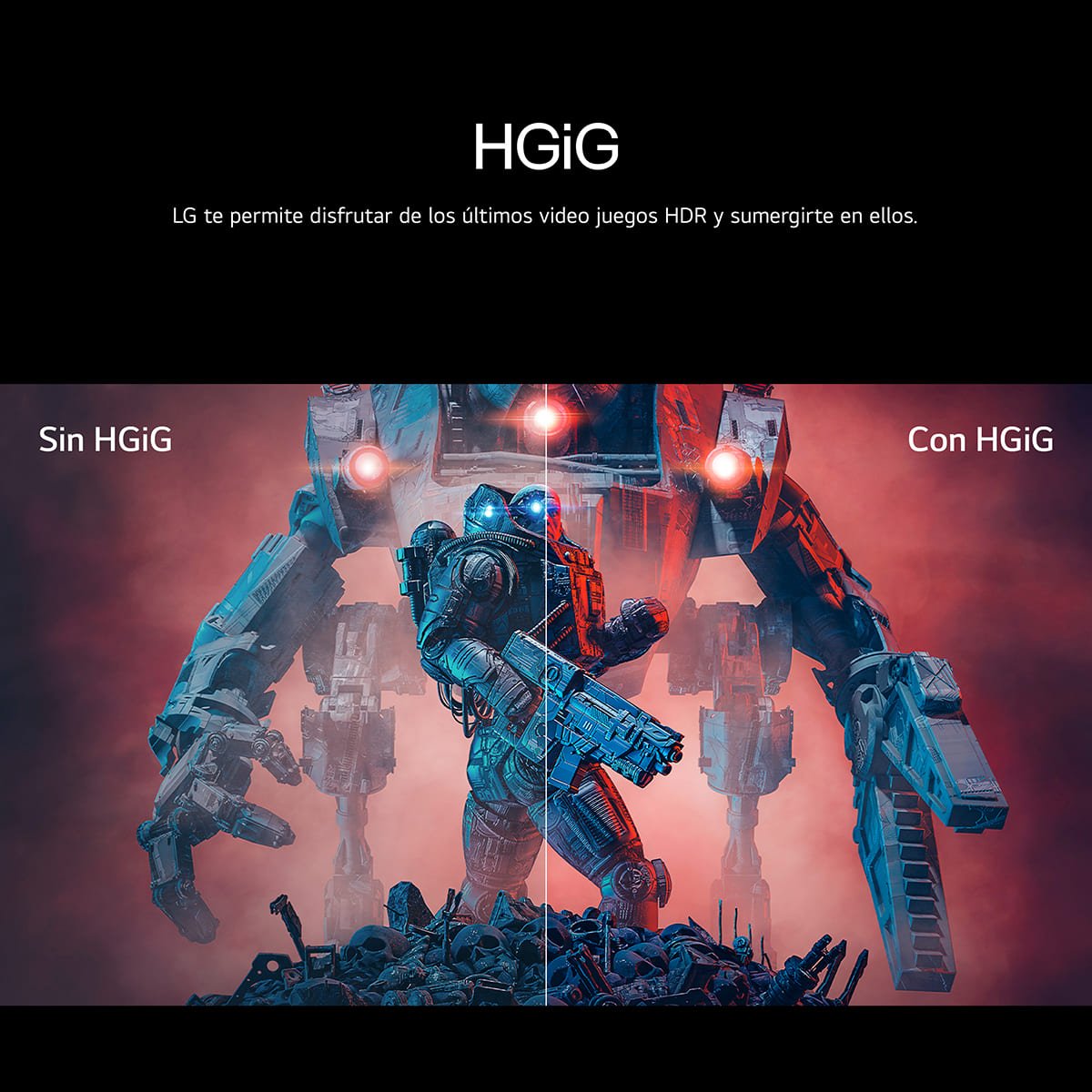 Pantalla LG 32" Hd Thinq Ai 32Lr650Bpsa