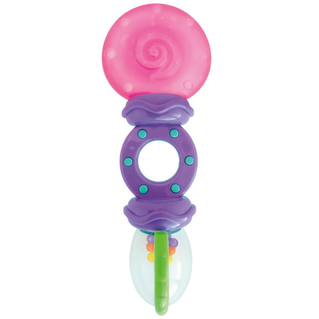 Mordedera con Agua Bright Starts