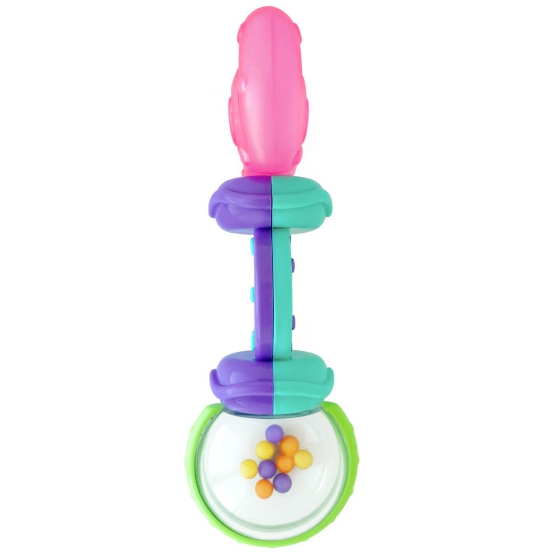 Mordedera con Agua Bright Starts