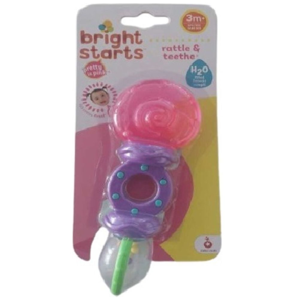 Mordedera con Agua Bright Starts