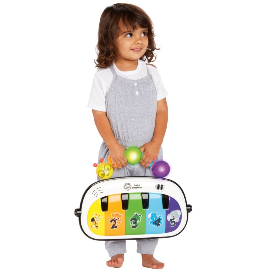 Gimnasio Kickin Tunes 4 en 1 Baby Einstein