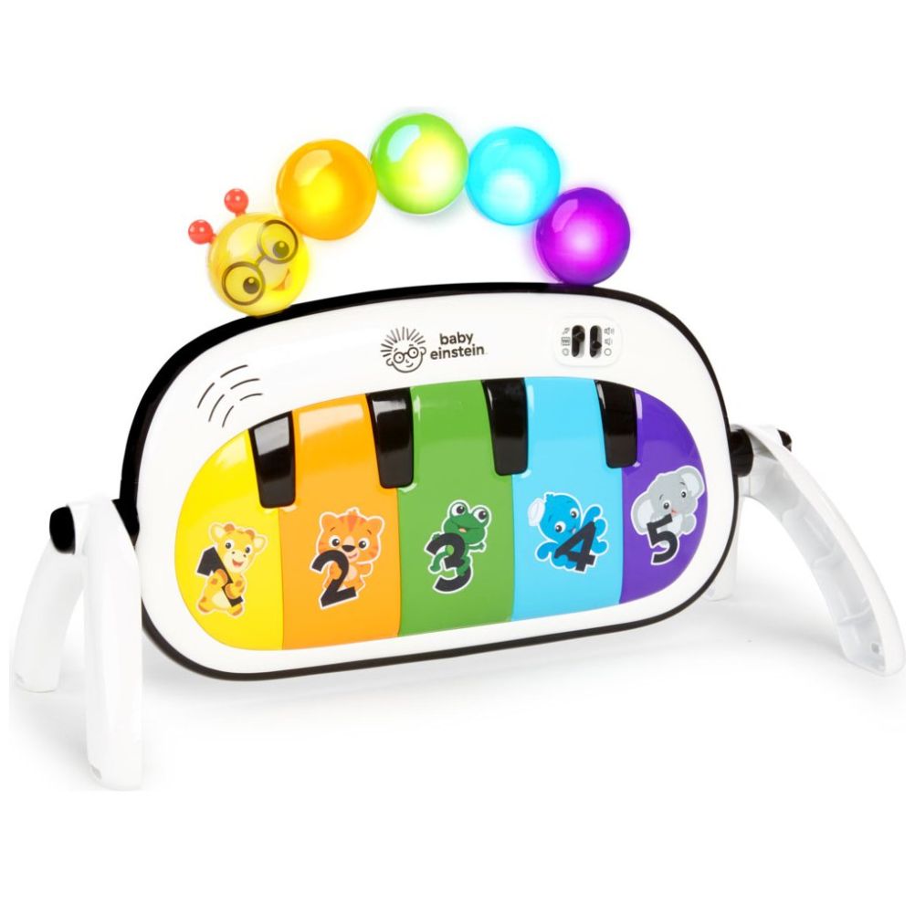 Gimnasio Kickin Tunes 4 en 1 Baby Einstein