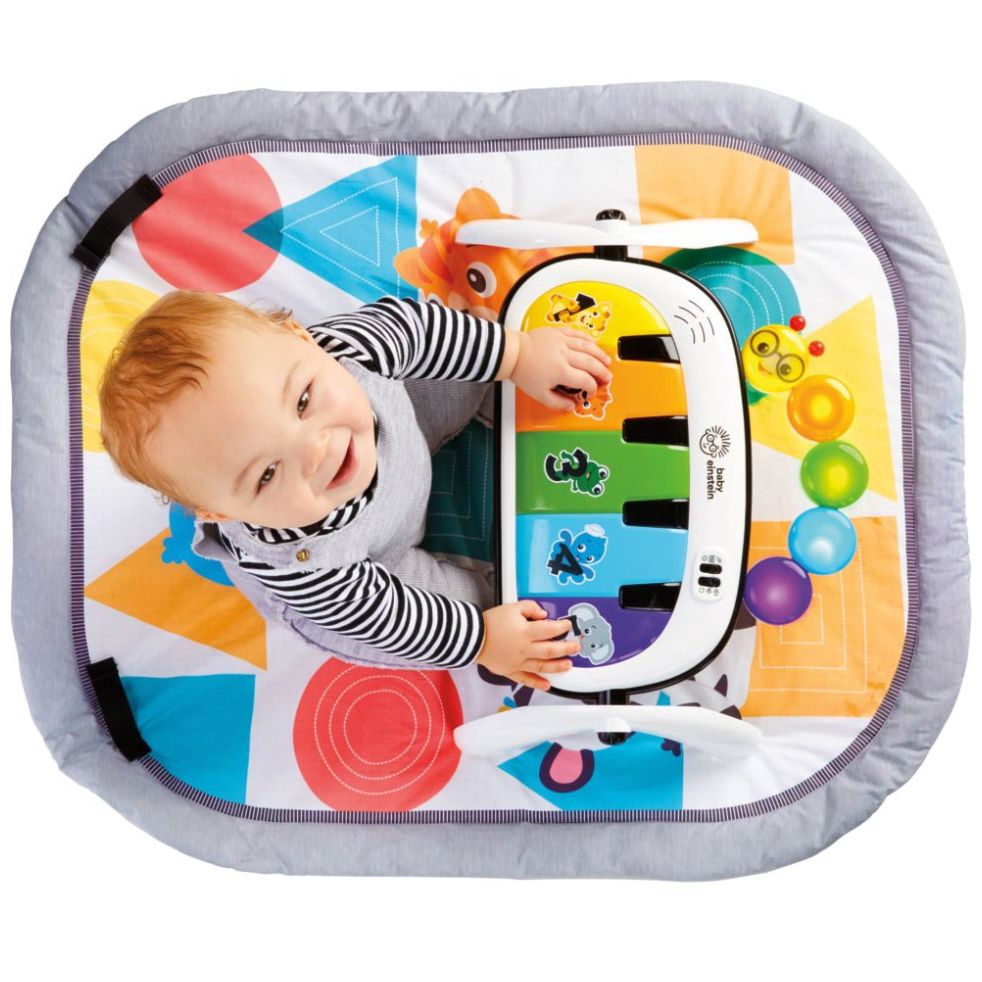 Gimnasio Kickin Tunes 4 en 1 Baby Einstein