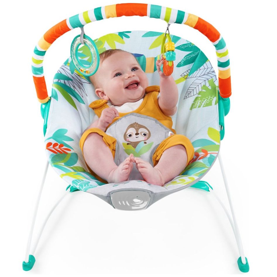 Bouncer Tucán Bright Starts