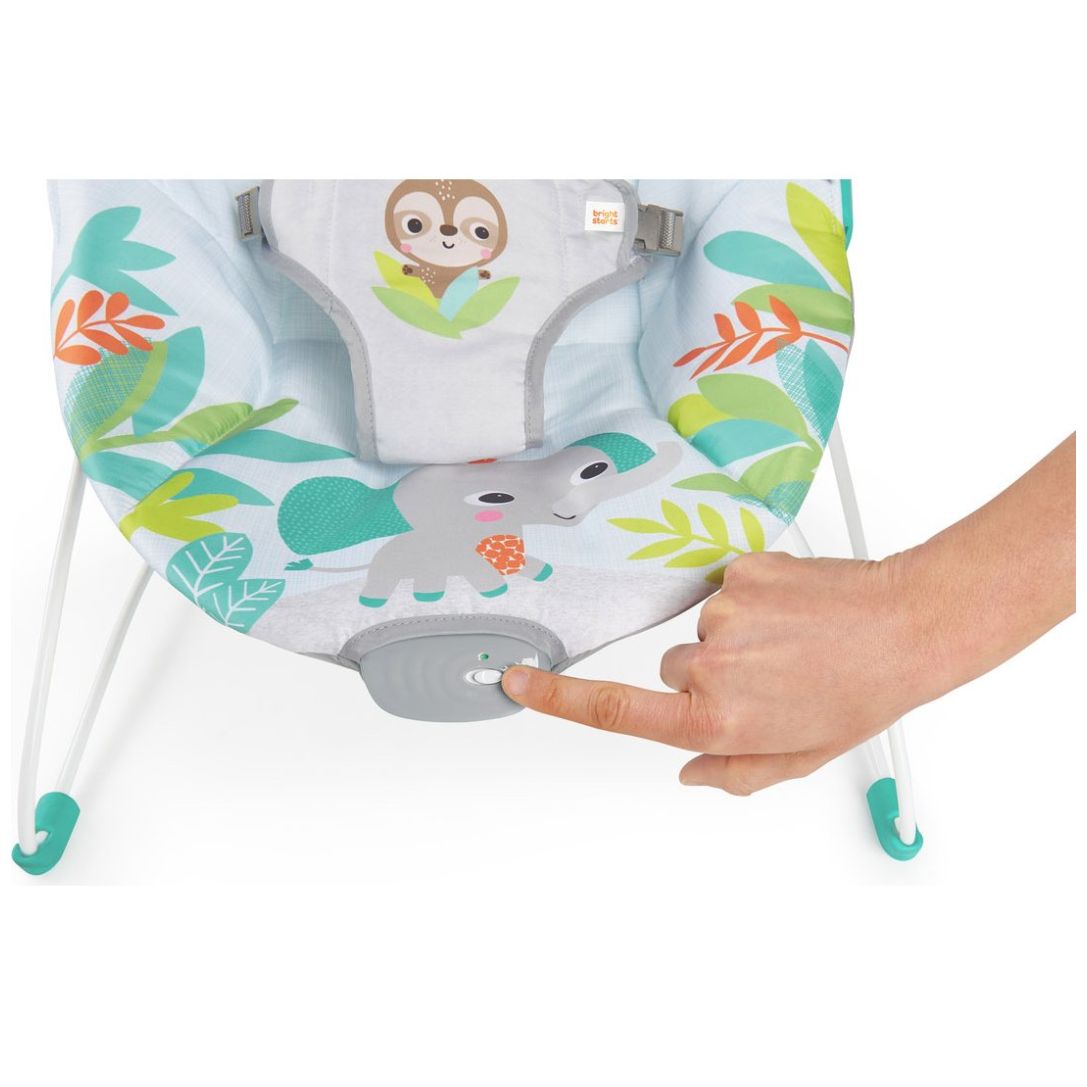 Bouncer Tucán Bright Starts