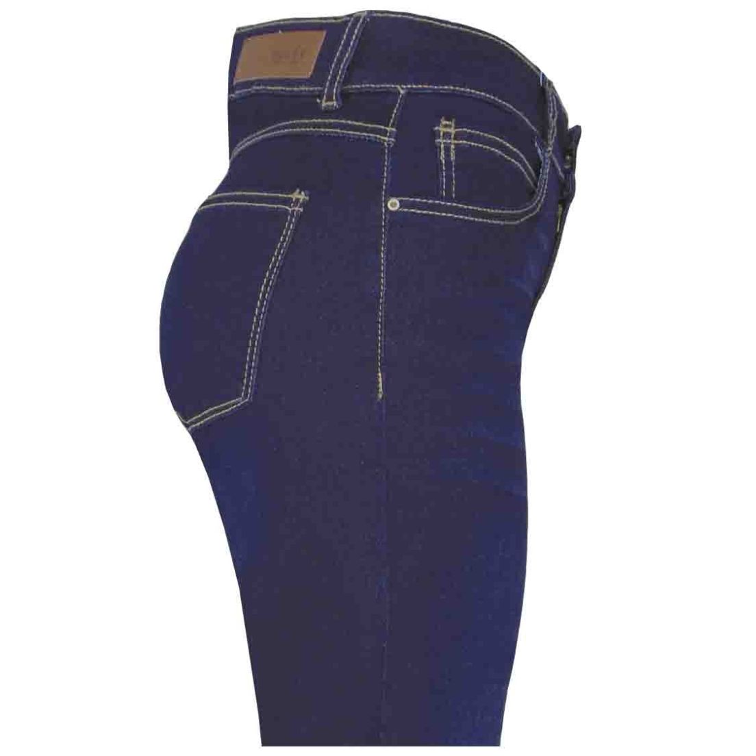 Jeans Recto Cropped Mussa