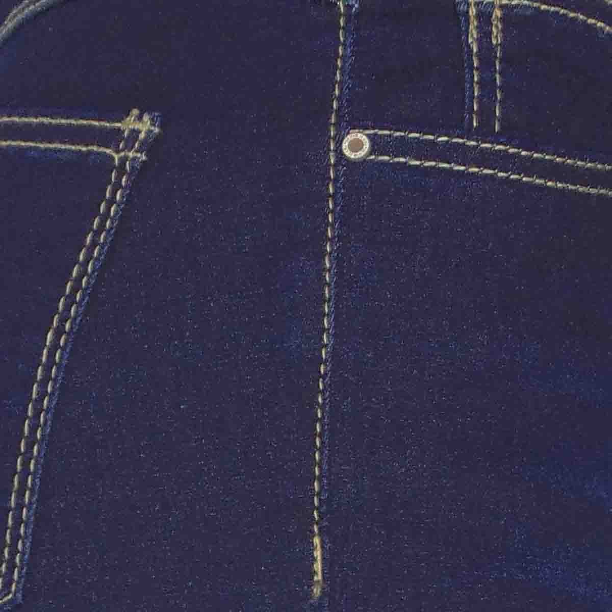 Jeans Recto Cropped Mussa