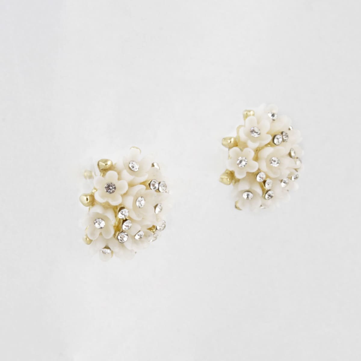 Aretes de Ramo de Flores Lulu