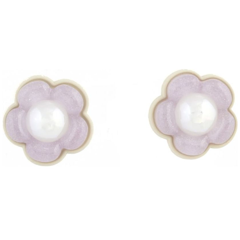 Aretes en Forma de Flor Lulu