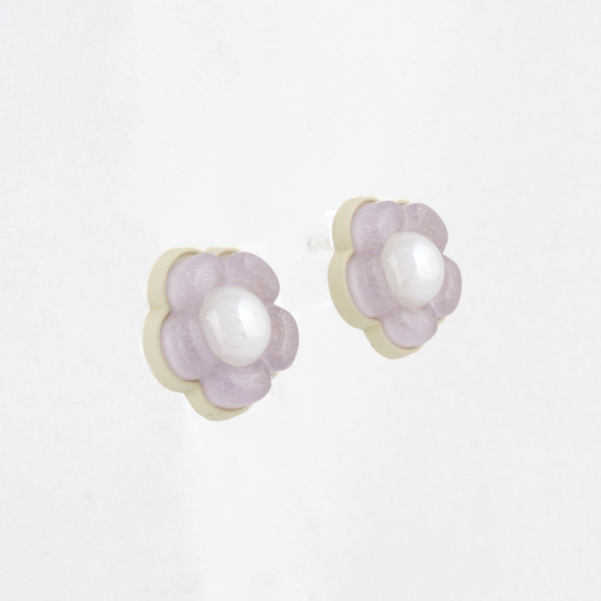 Aretes en Forma de Flor Lulu