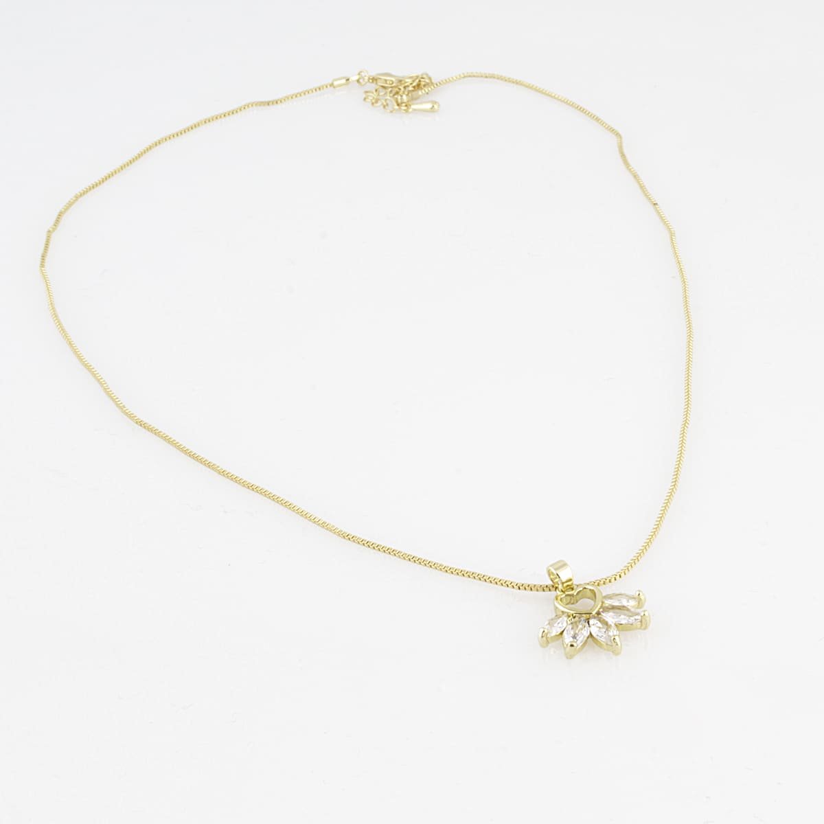 Collar con Dije de Corazón Lulu