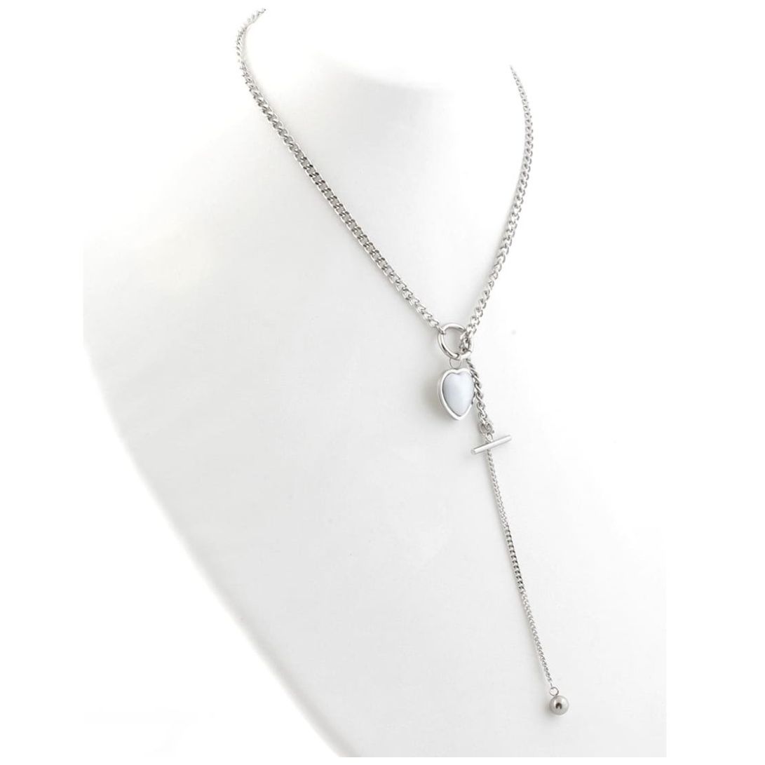 Collar con Dije de Corazón Lulu