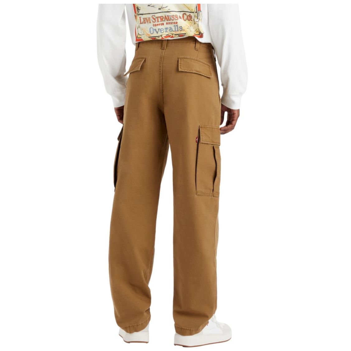 Pantalón Levi's Cargo Straight para Hombre Universitario
