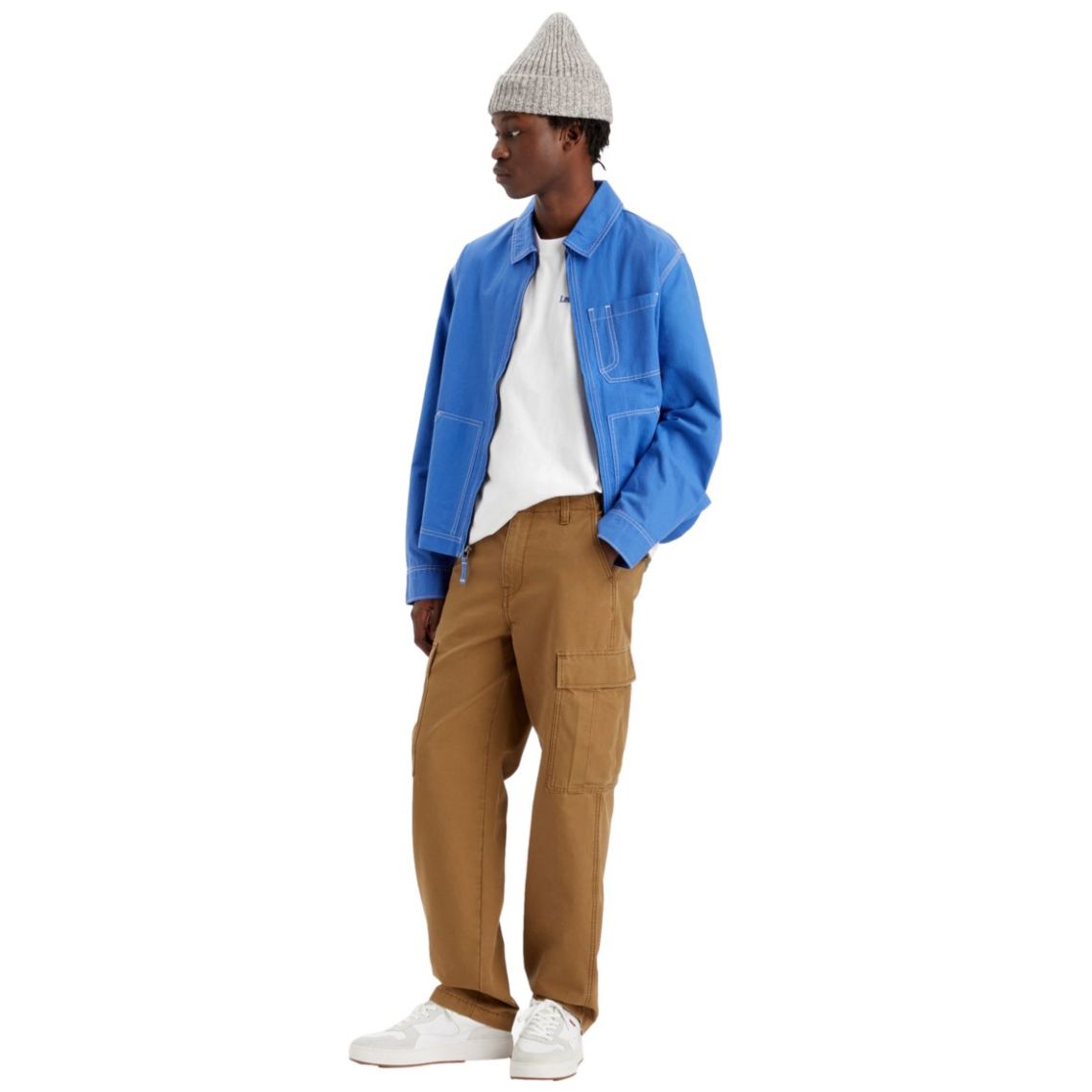 Pantalón Levi's Cargo Straight para Hombre Universitario