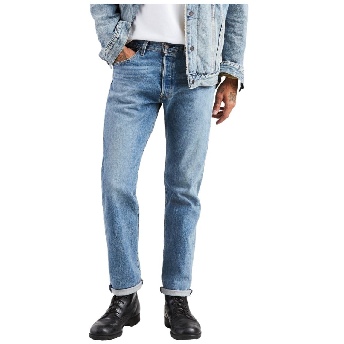 Jeans Levi's® Original 501® para Hombre