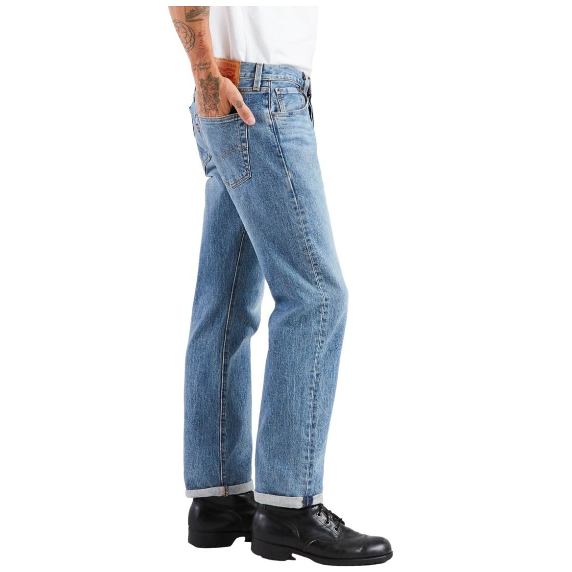 Jeans Levi's® Original 501® para Hombre