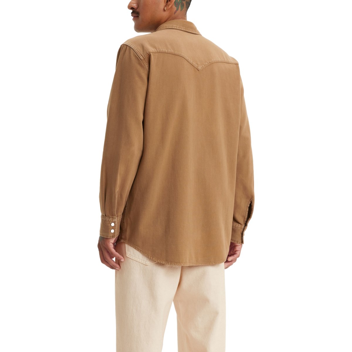 Camisa Clásica Levi's® Western para Hombre