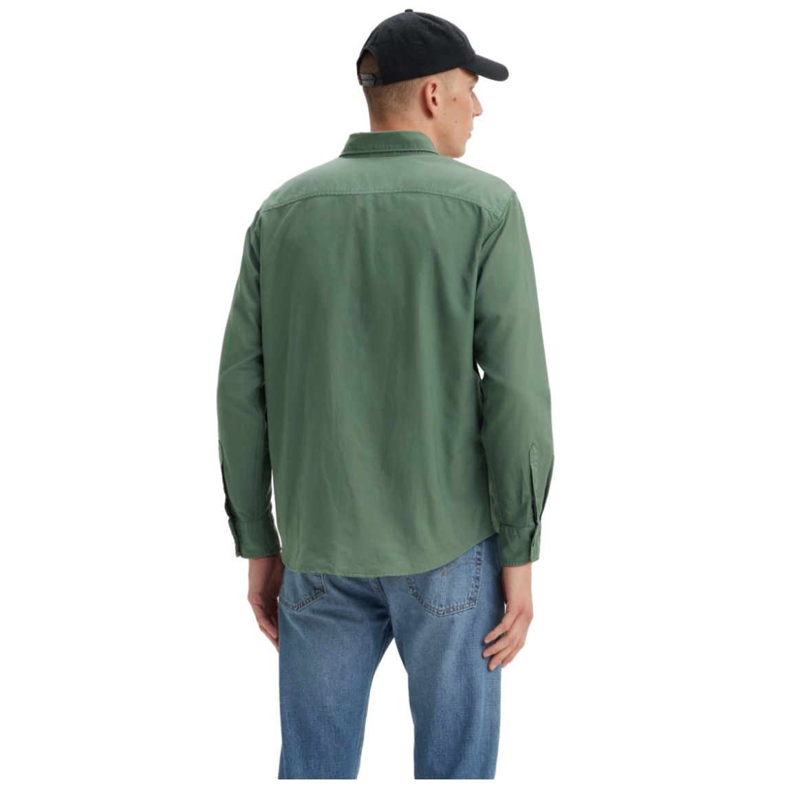 Camisa Authentic Button-Down Levi's® para Hombre