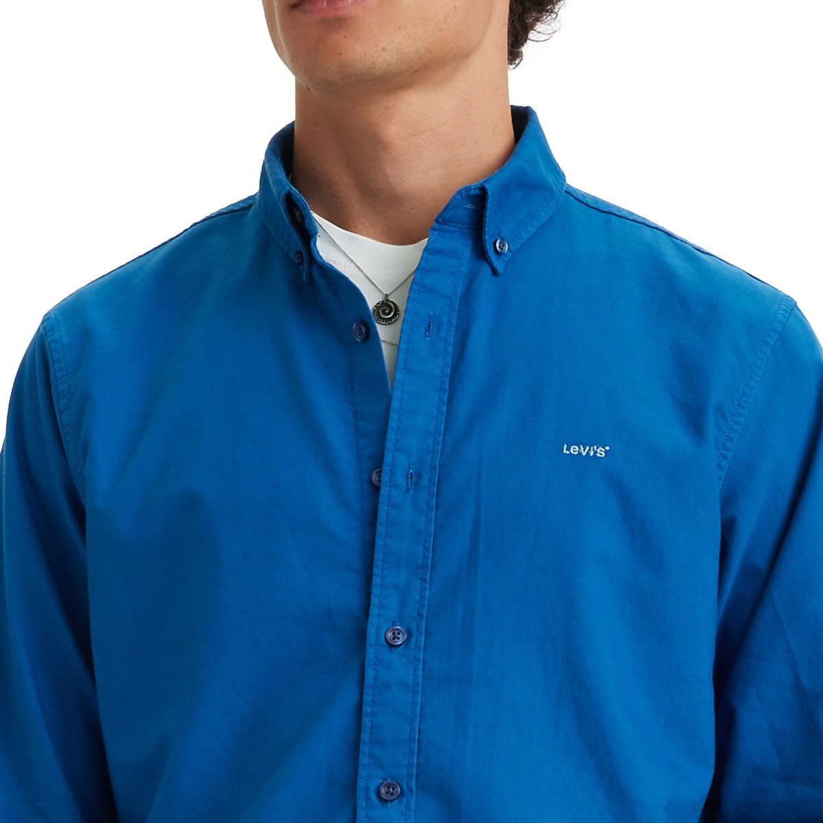 Camisa Authentic Button-Down Levi's® para Hombre