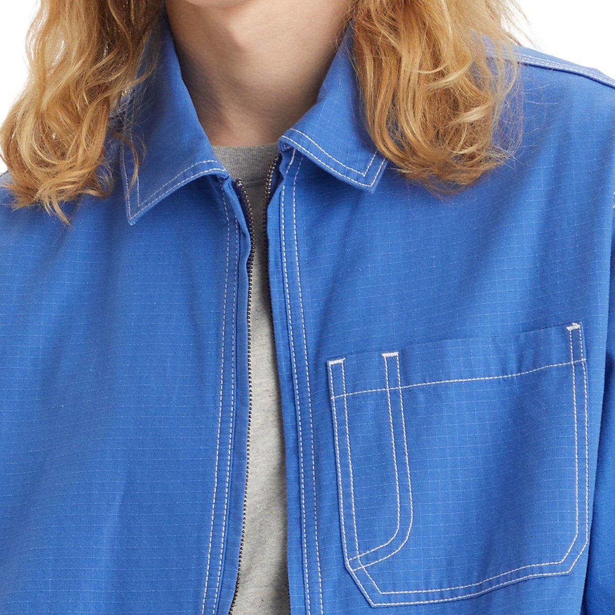 Levi's Huber Utility Giacca Uomo - Giacca Utility Con Tasche, Design Robust, Stile Casual