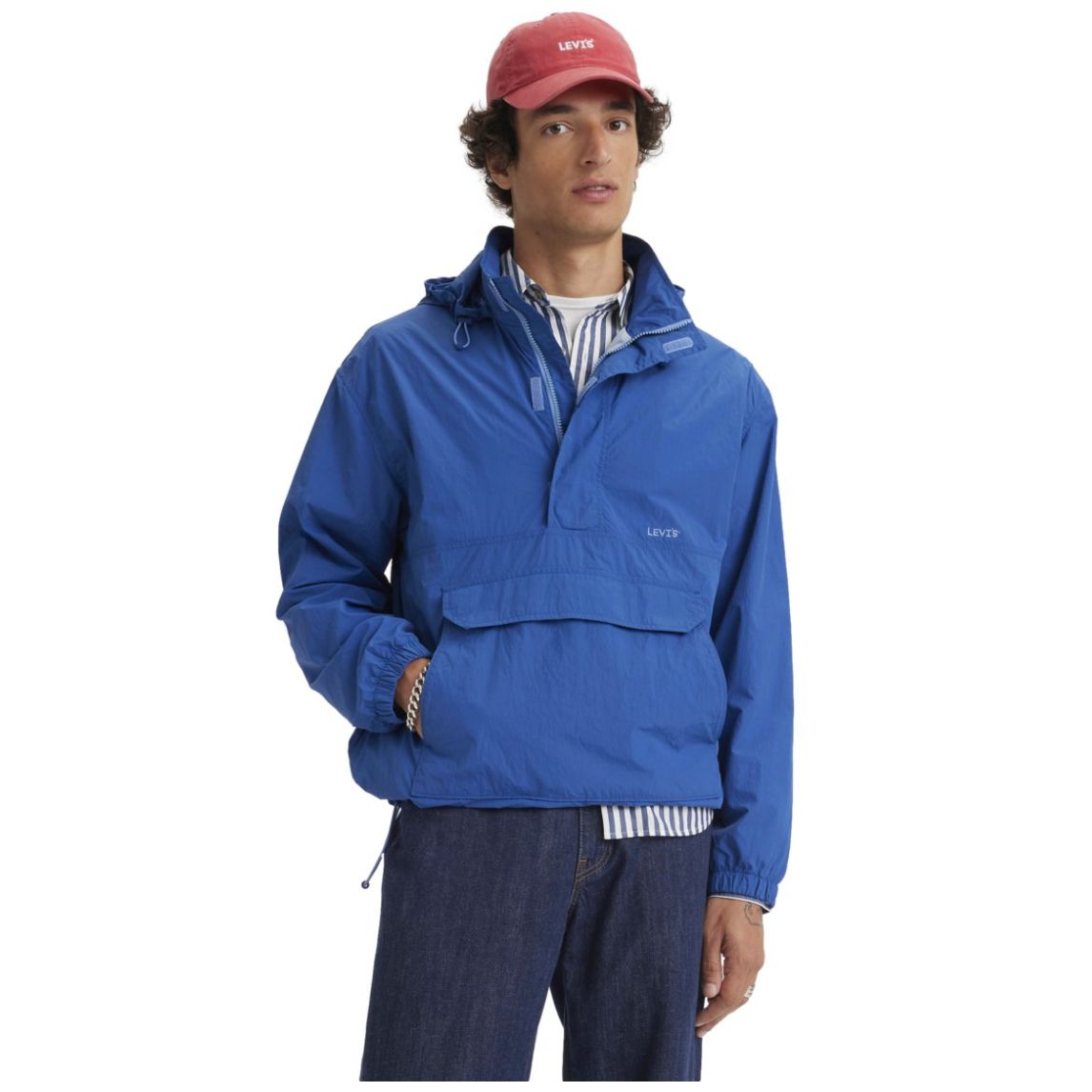 Chamarra Embarcadero Anorak Levi’S®Para Hombre